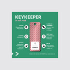 Keykeeper Yellow Gold/Black
