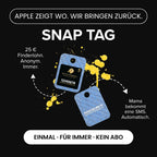 Snap TAG Blue/Black