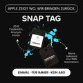 Snap TAG Black/White