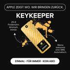 Keykeeper Yellow Gold/Black