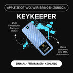 Keykeeper Blue/Black