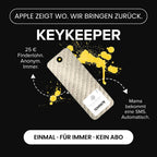 Keykeeper Silver/White