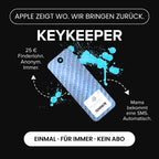 Keykeeper Blue/White
