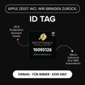 ID-TAG Black/Gold