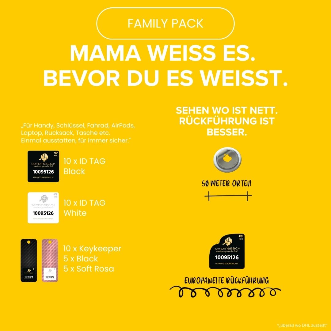 FAMILY PACK