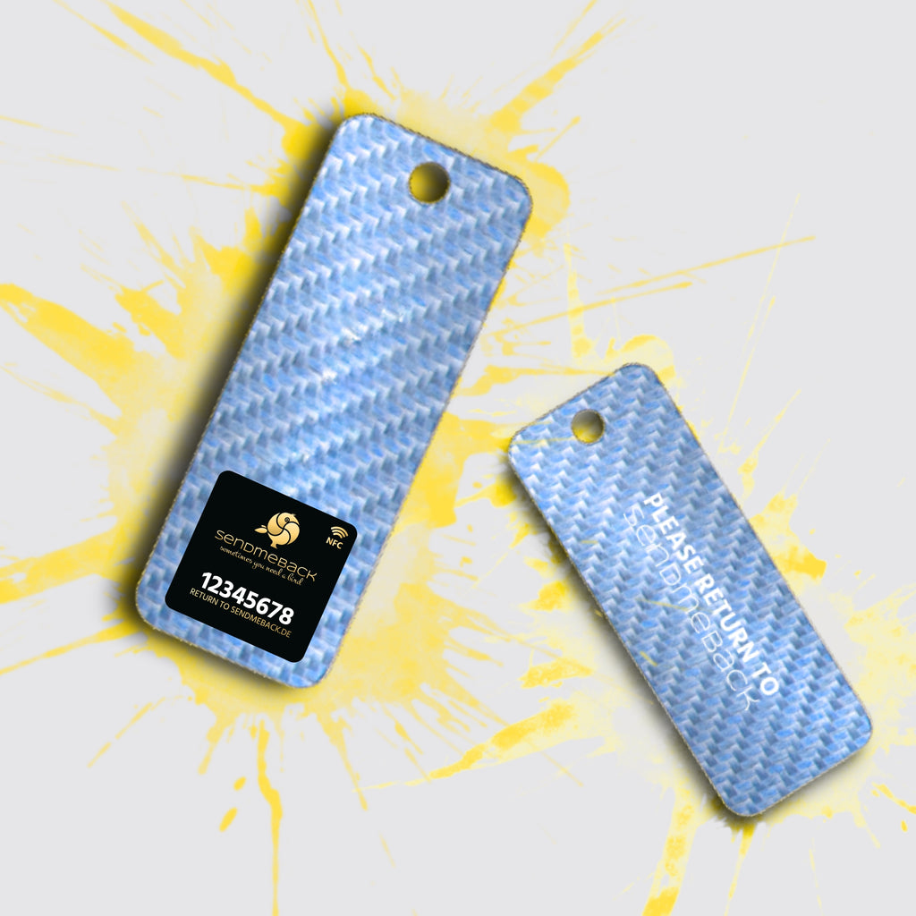 Keykeeper Yellow Gold/Black