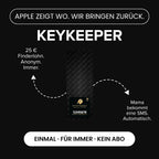 Keykeeper Black/Black
