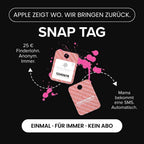 Snap TAG Green/White