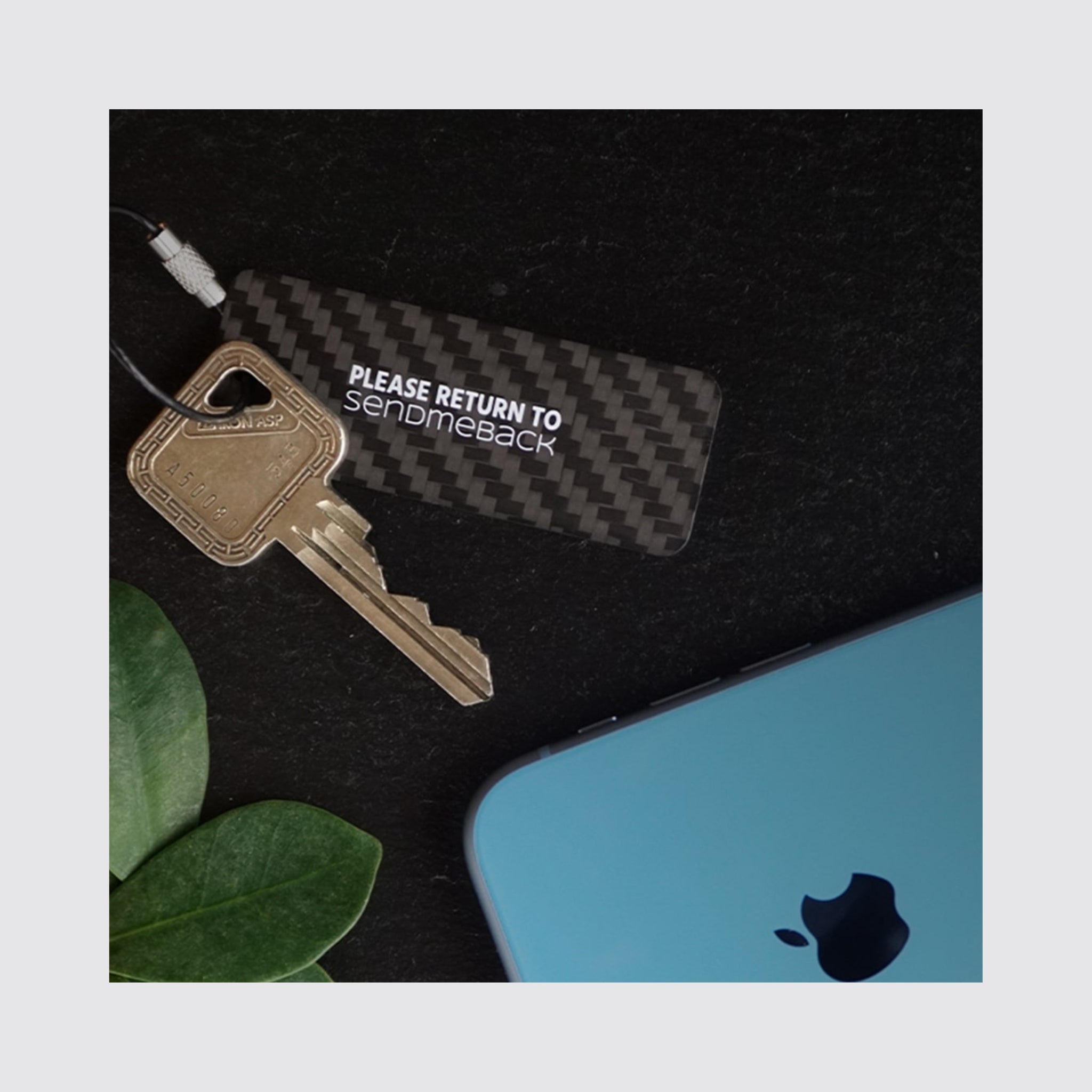 Keykeeper Yellow Gold/Black