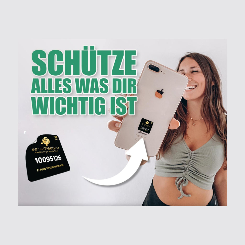 ID-TAG Black/Gold